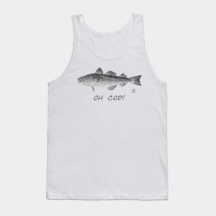 Oh Cod! Tank Top